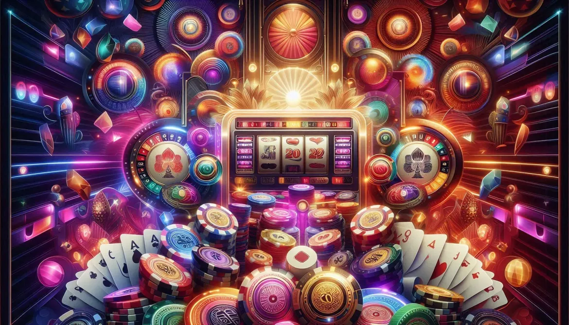 Leiter Casino